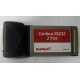 Serial RS232 (2 COM-port) PCMCIA адаптер Byterunner CB2RS232 (Авиамоторная)