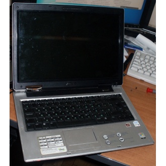 Ноутбук Asus A8J (A8JR) (Intel Core 2 Duo T2250 (2x1.73Ghz) /512Mb DDR2 /80Gb /14" TFT 1280x800) - Авиамоторная